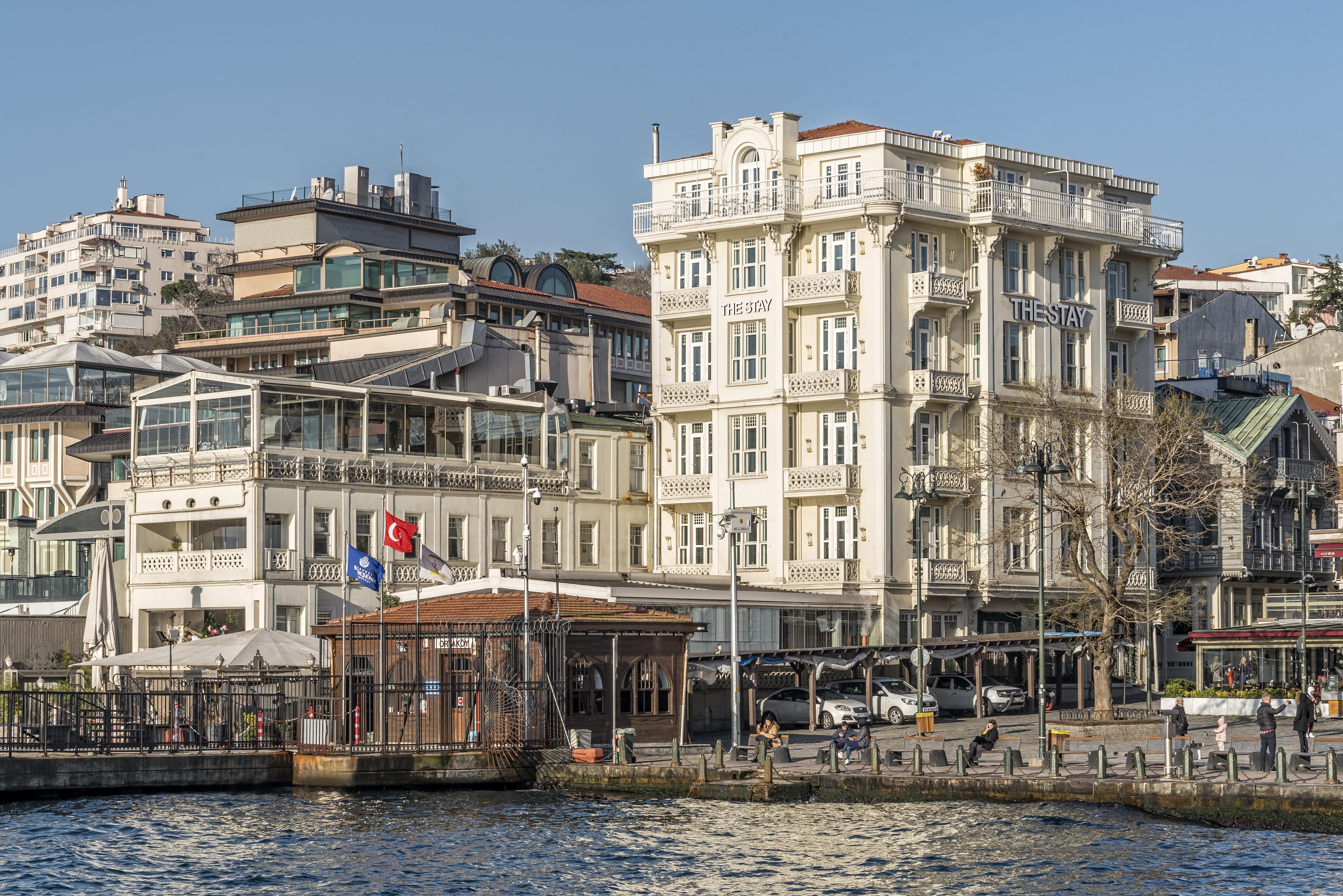 איסטמבול The Stay Bosphorus מראה חיצוני תמונה