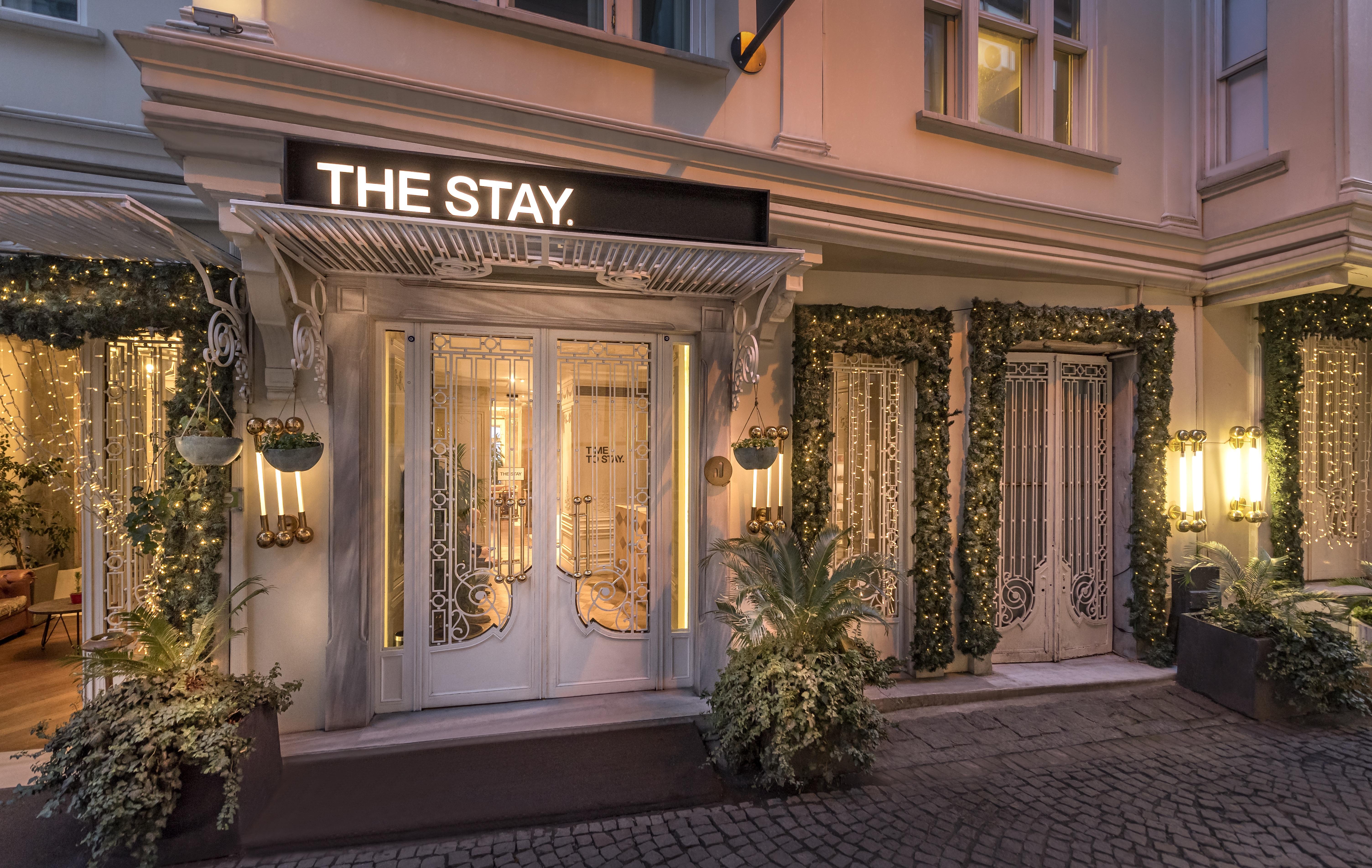איסטמבול The Stay Bosphorus מראה חיצוני תמונה