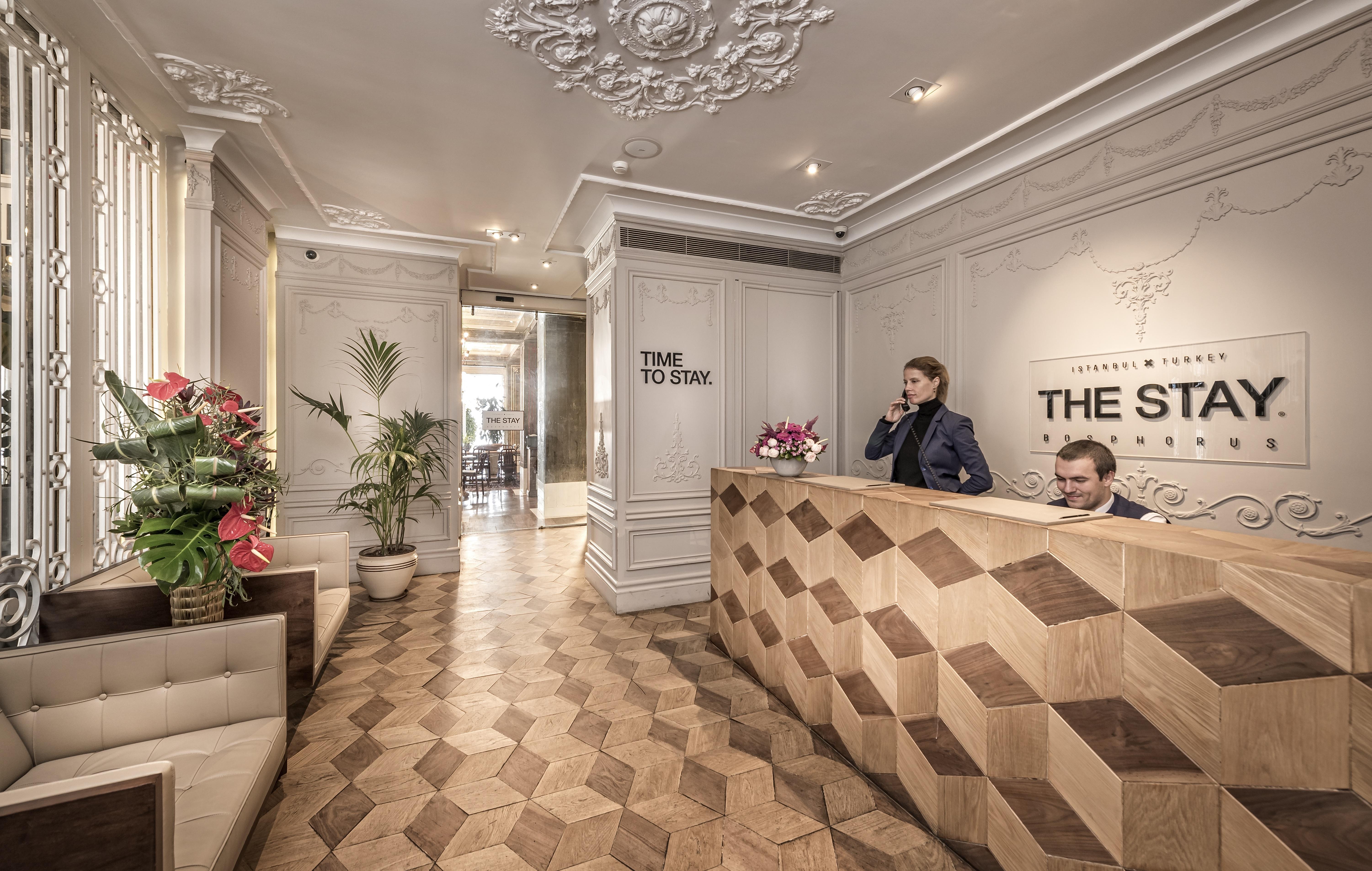 איסטמבול The Stay Bosphorus מראה חיצוני תמונה