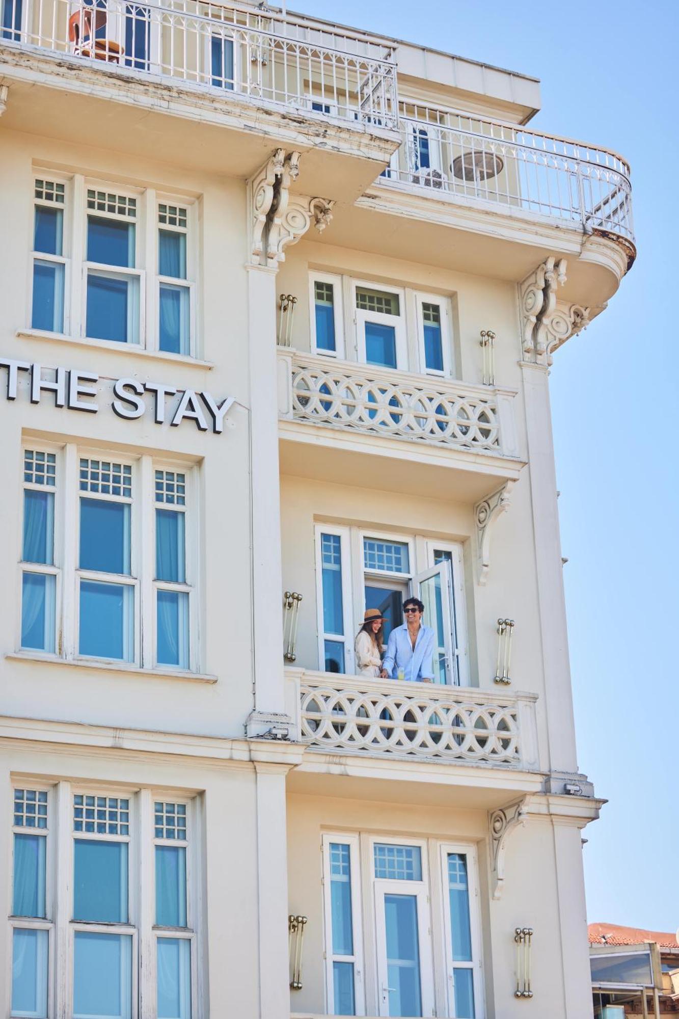 איסטמבול The Stay Bosphorus מראה חיצוני תמונה