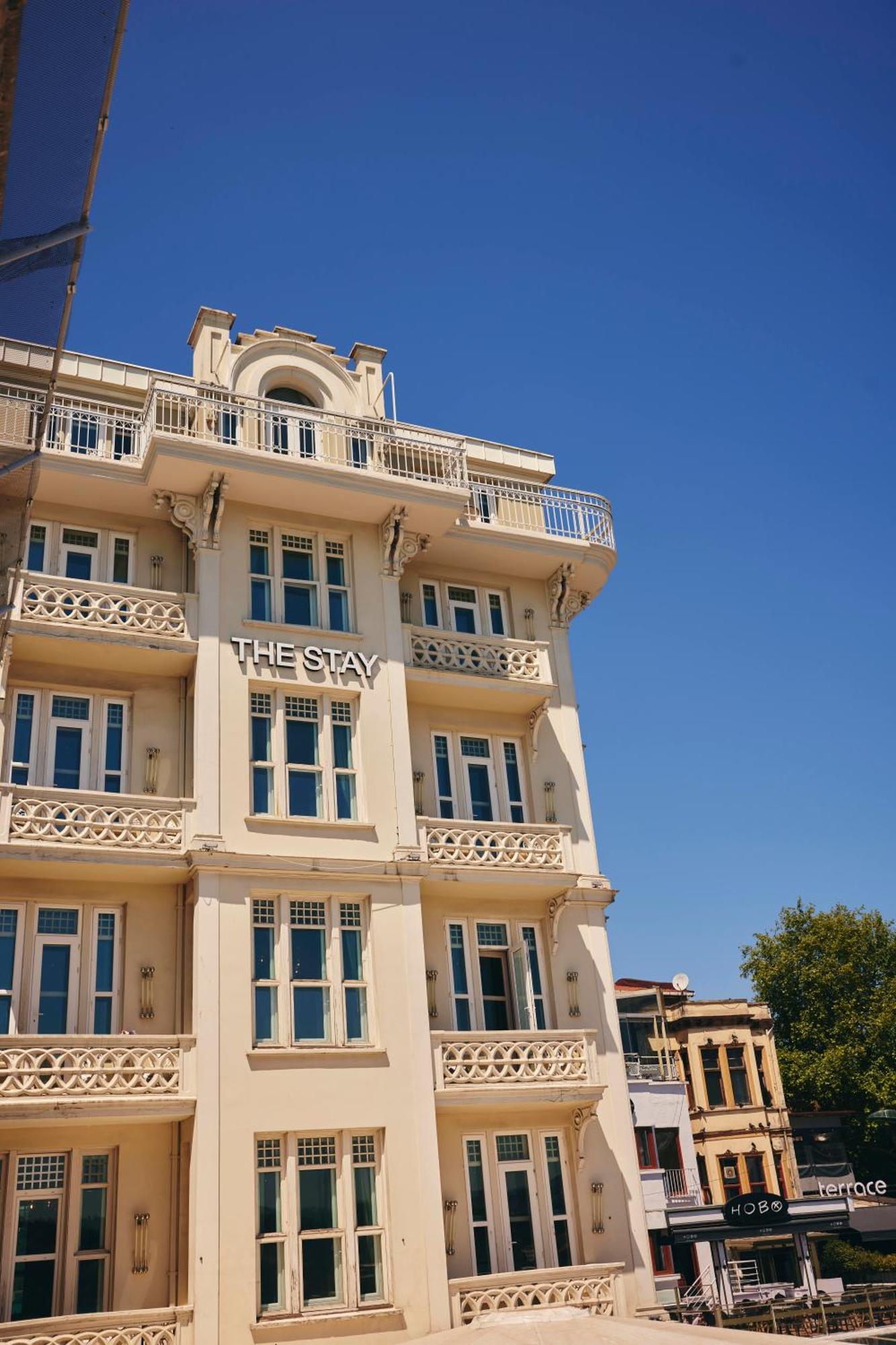 איסטמבול The Stay Bosphorus מראה חיצוני תמונה