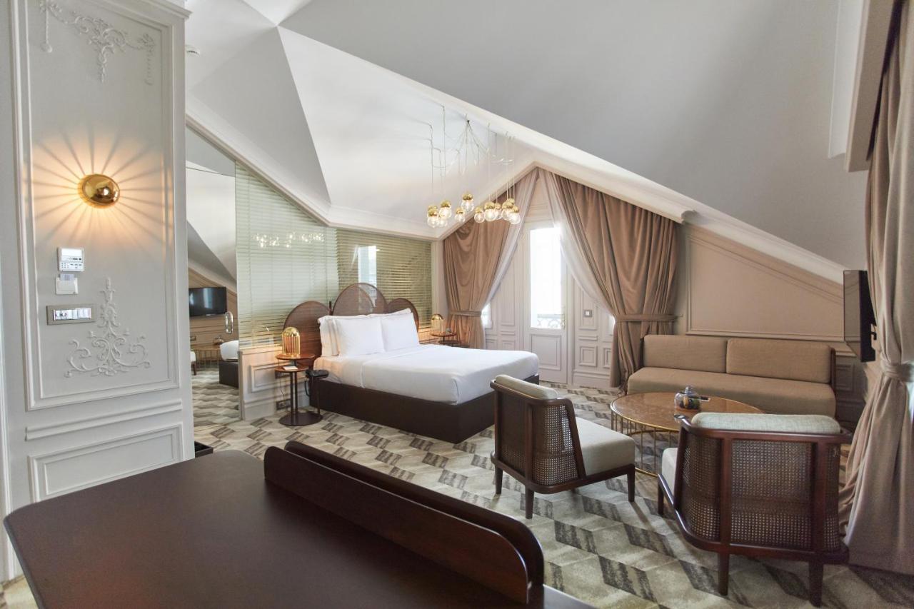 איסטמבול The Stay Bosphorus מראה חיצוני תמונה